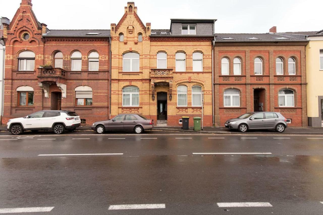 Amsterdam - Chillinghouse # 6, 3 Min. Vom Ice, Netflix, Garten Siegburg Eksteriør bilde